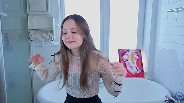 CinthiaSluis online show from 03.04.26