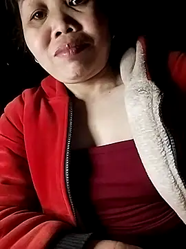 Snapshot of Sam-cute chatting on 02.25.26 Sam-cute online show from 02.25.26