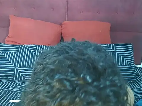 DarkDoll123 online show from 04.01.26