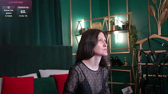 Fetish Pamela online show from 04.02.26