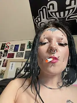 demonLamia online show from 03.23.26