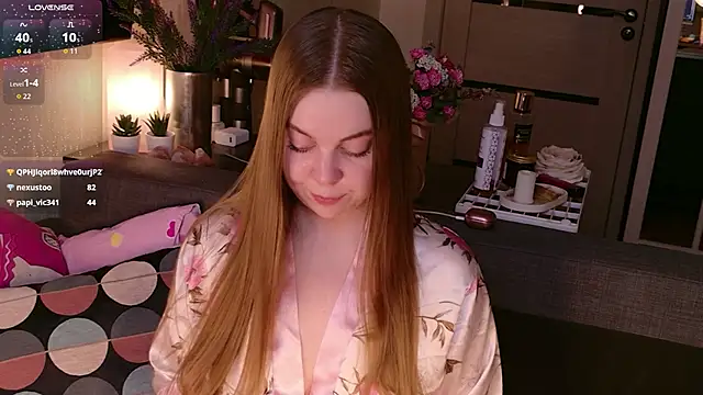 bratwifelina online show from 03.19.26