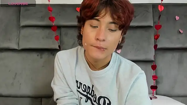 Liam Grant online show from 02.11.26