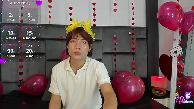 Liam Grant online show from 02.14.26