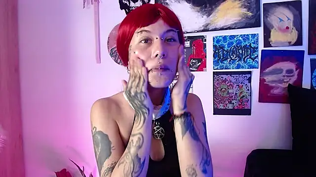 MelisaVelvet online show from 02.18.26