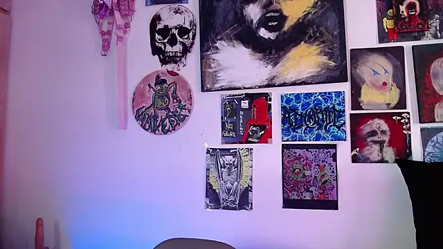 MelisaVelvet online show from 03.31.26