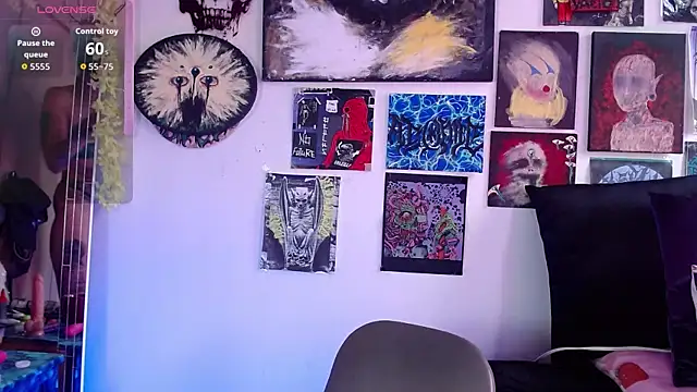 Snapshot of MelisaVelvet chatting on 04.30.26 MelisaVelvet online show from 04.30.26