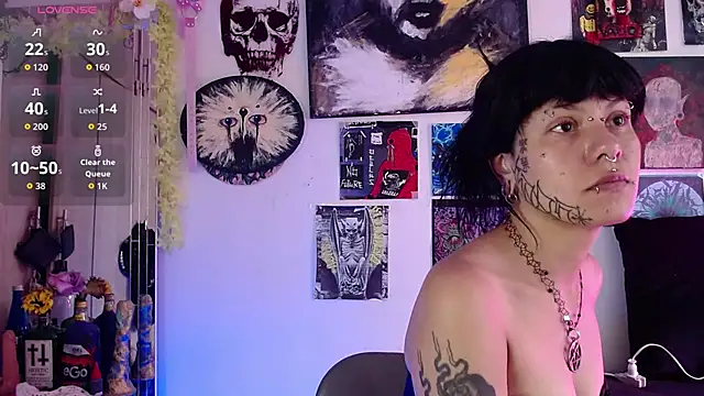 Snapshot of MelisaVelvet chatting on 05.19.26 MelisaVelvet online show from 05.19.26