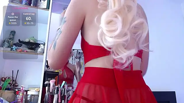 MelisaVelvet online show from 07.09.26