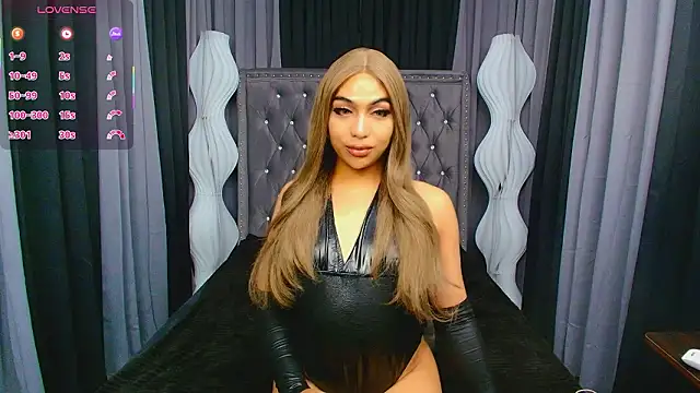 Clea Moore online show from 02.11.26