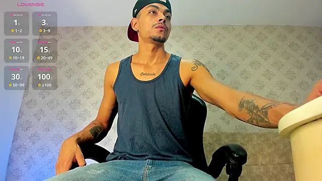 Snapshot of Sanji_Pulse chatting on 02.26.26 Sanji Pulse online show from 02.26.26