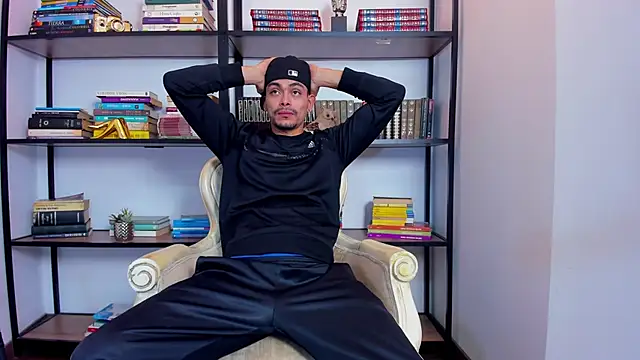 Snapshot of Sanji_Pulse chatting on 03.01.26 Sanji Pulse online show from 03.01.26