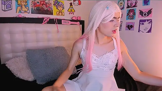 LuanRush  online show from 04.09.26