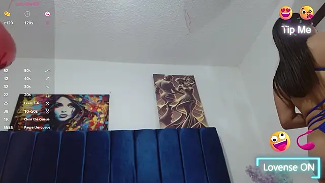 Bombom brown1 online show from 03.26.26