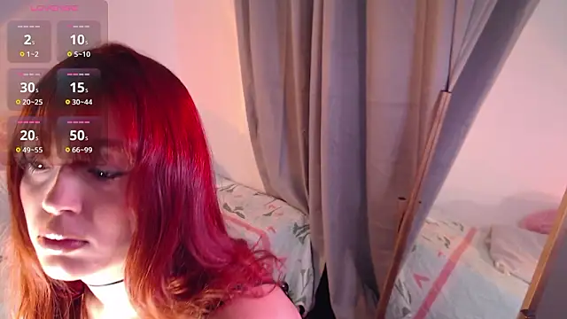 Mia Volkova  online show from 02.28.26