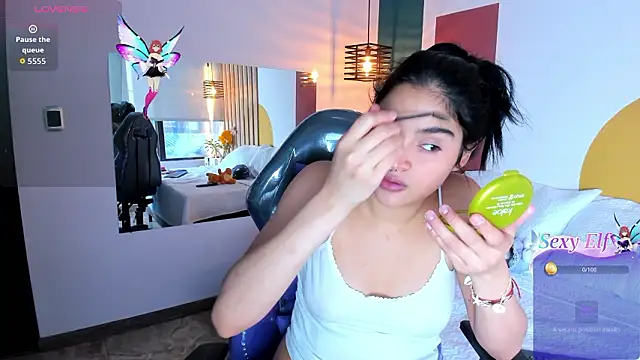 VanessaDoofenshmirtz online show from 02.09.26