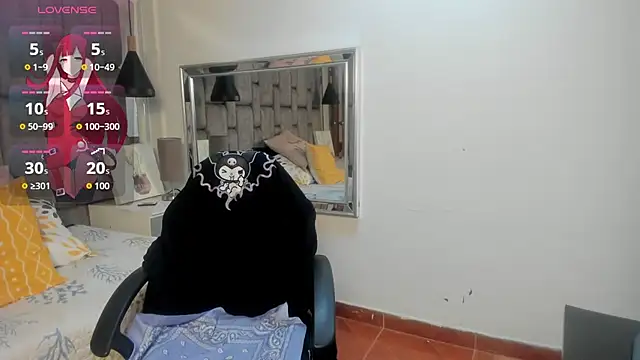 JenniQ69 online show from 04.07.26