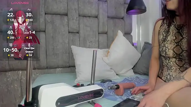 JenniQ69 online show from 05.31.26