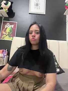 CarolinaRaven online show from 02.07.26