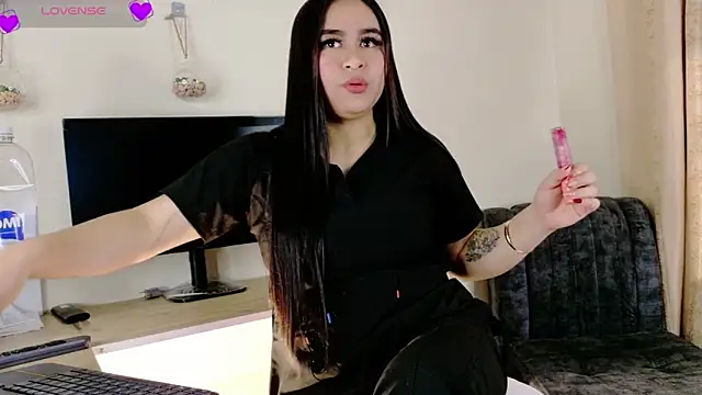 Valen Sm online show from 04.16.26