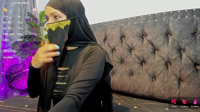 Snapshot of Latifa_ali chatting on 01.16.26 Latifa ali online show from 01.16.26