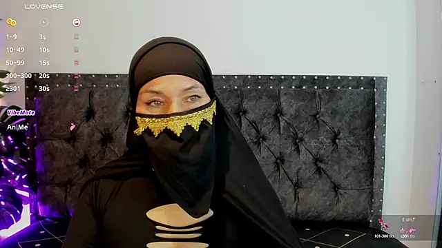 Snapshot of Latifa_ali chatting on 02.03.26 Latifa ali online show from 02.03.26