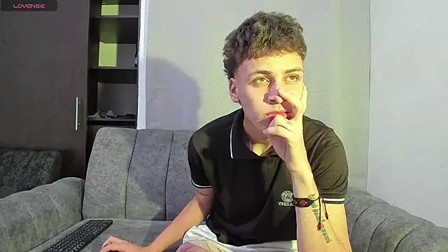 Two sexboys online show from 02.12.26