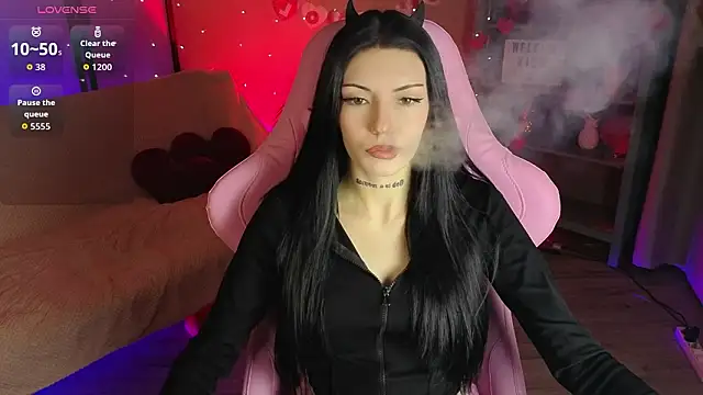 Kelly  Bunny online show from 02.21.26