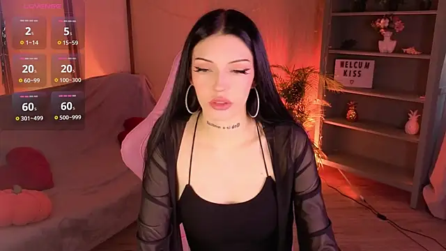 Kelly  Bunny online show from 06.02.26