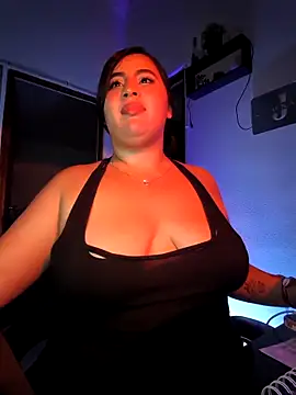 ScarleGrace online show from 04.13.26