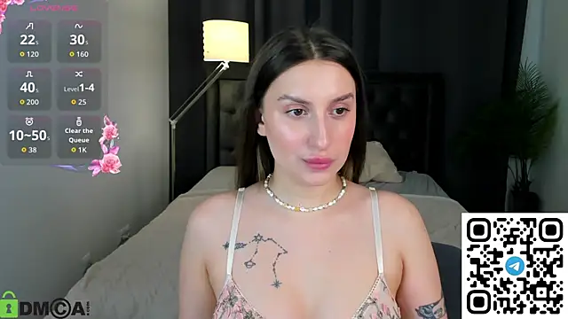 Snapshot of Celine_Coello chatting on 03.02.26 Celine Coello online show from 03.02.26