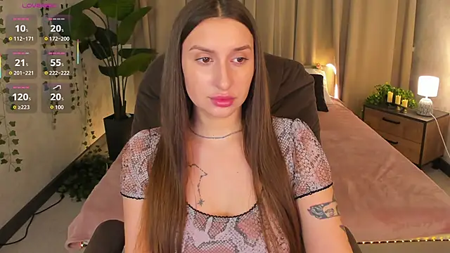 Snapshot of Celine_Coello chatting on 04.06.26 Celine Coello online show from 04.06.26