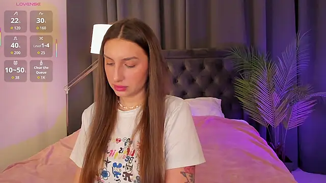 Celine Coello online show from 05.11.26