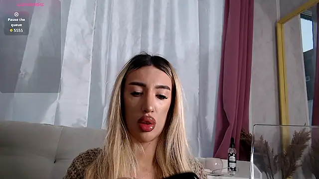 LunaVibes  online show from 01.19.26