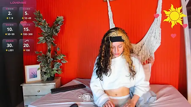 maria Turner1 online show from 03.10.26