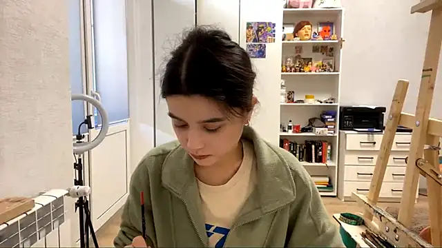 SaintMari online show from 02.17.26