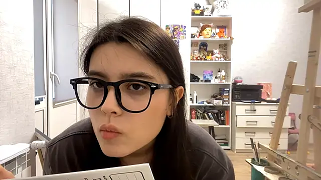 SaintMari online show from 04.08.26