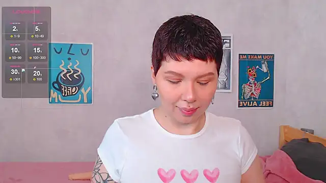 Elise Day online show from 05.16.26