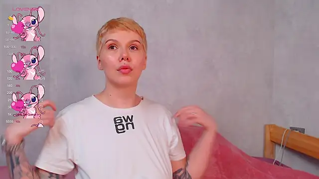 Elise Day online show from 05.21.26