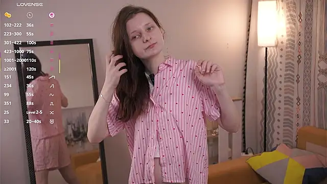 CarmaOlen online show from 02.05.26