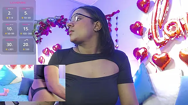 domiiniquex online show from 02.17.26