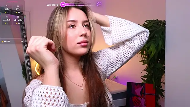 AnikaHarryson online show from 02.07.26