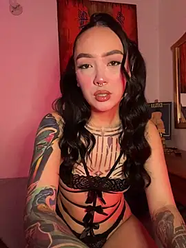 PUFF BUNNY online show from 02.28.26