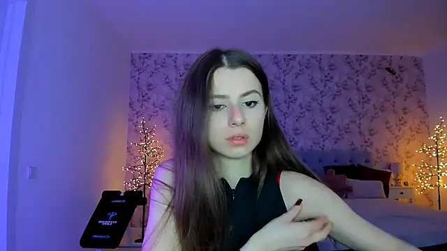 Hot Molly5 online show from 03.22.26