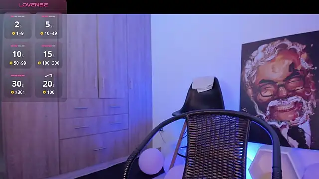 JulzLopez  online show from 03.10.26