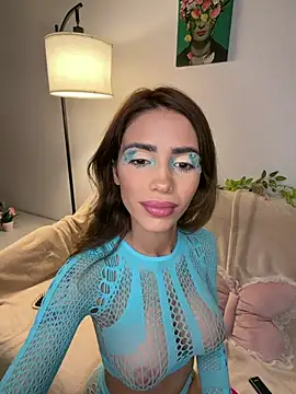 AyanaLys online show from 03.28.26