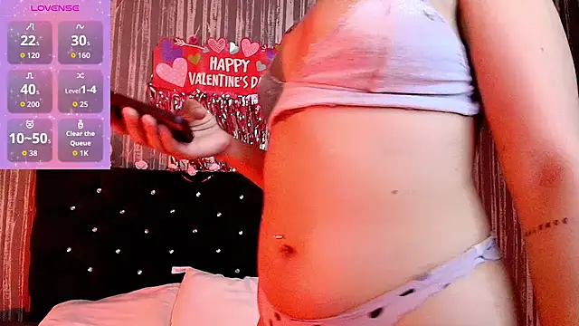 Adynrousse online show from 02.13.26