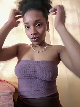 Snapshot of Ebony_love07 chatting on 05.14.26 Ebony love07 online show from 05.14.26