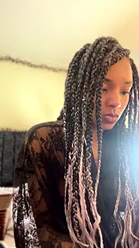 Snapshot of Ebony_love07 chatting on 07.14.26 Ebony love07 online show from 07.14.26