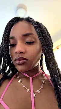 Snapshot of Ebony_love07 chatting on 07.21.26 Ebony love07 online show from 07.21.26